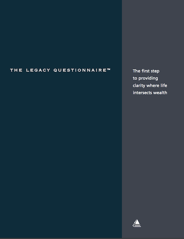 The Legacy Questionnaire Image