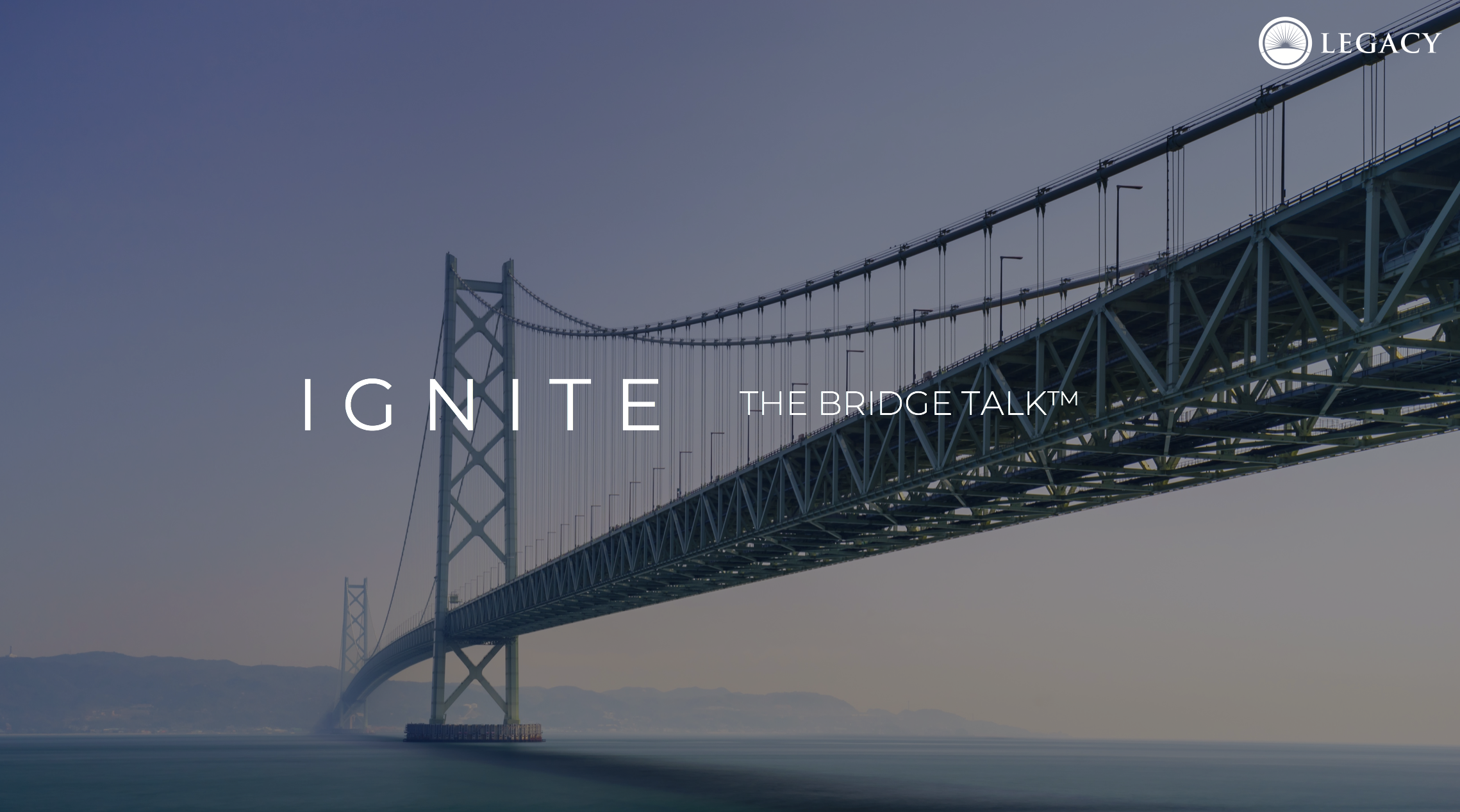 Bridge Talk image