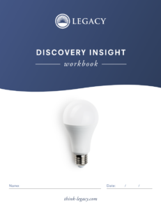 Discovery Insight Workbook