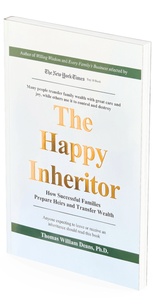 The Happy Inheritor