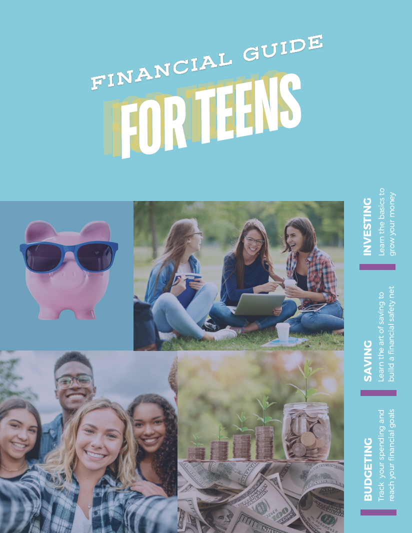 Financial Literacy Guide for Teens